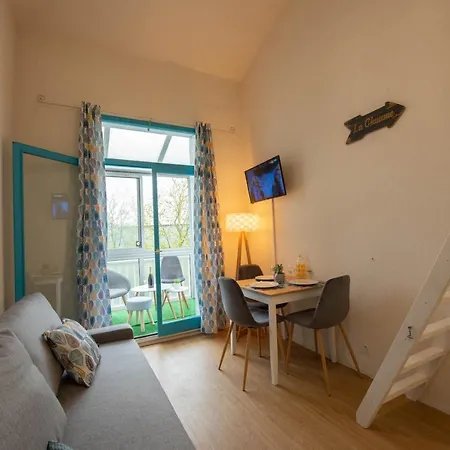 Ma Location Sablaise - Appart' La Marina *