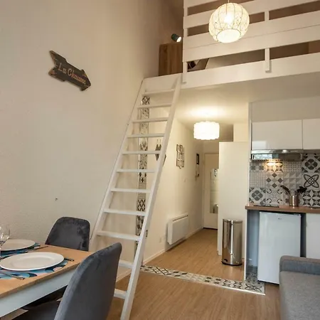 Ma Location Sablaise - Appart' La Marina