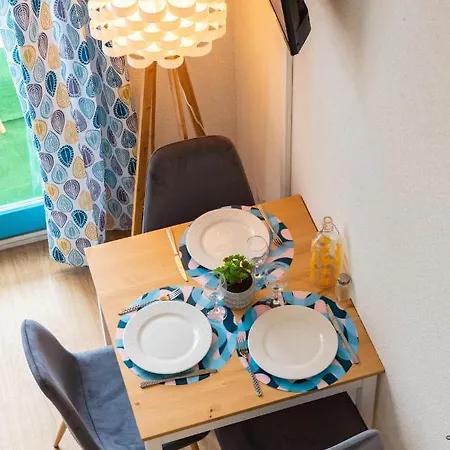 Ma Location Sablaise - Appart' La Marina 公寓 *