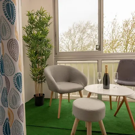 Ma Location Sablaise - Appart' La Marina 公寓 *