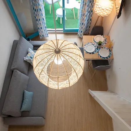 Ma Location Sablaise - Appart' La Marina 莱萨布勒-多洛讷