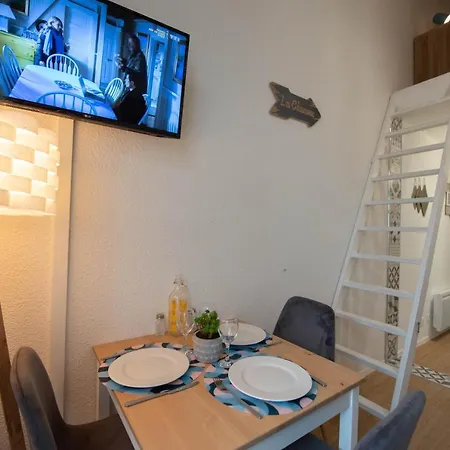 Ma Location Sablaise - Appart' La Marina 公寓