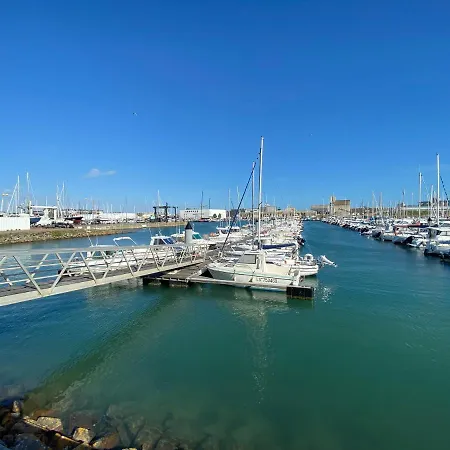 Ma Location Sablaise - Appart' La Marina 公寓 *