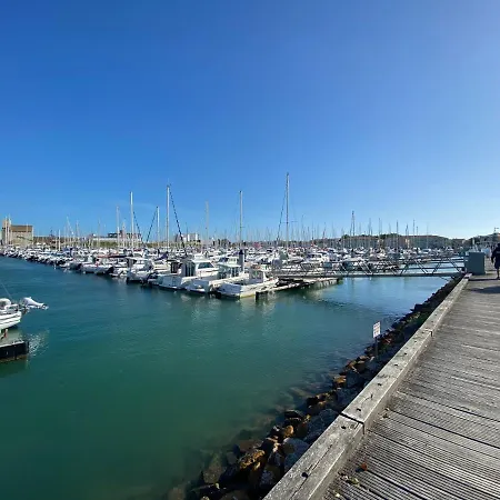 Ma Location Sablaise - Appart' La Marina 公寓 莱萨布勒-多洛讷